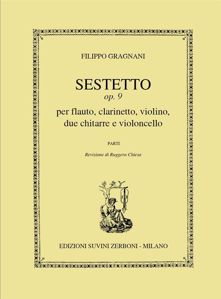 Sestetto Op. 10